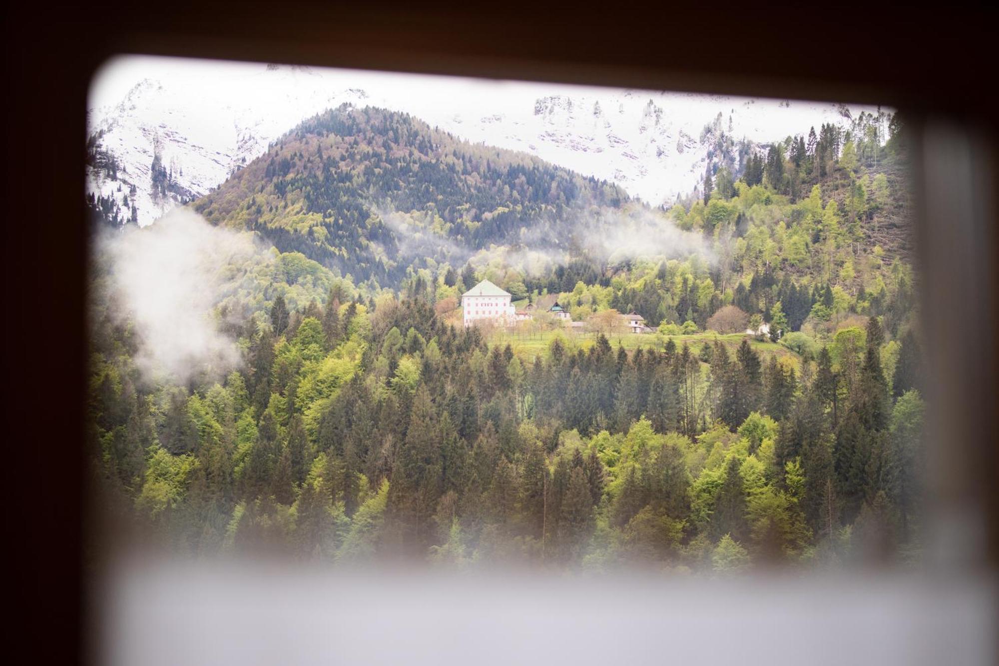 Hotel Alpedale Ovaro Zewnętrze zdjęcie